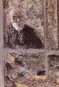 Edouard Vuillard, The door mirror judenpass